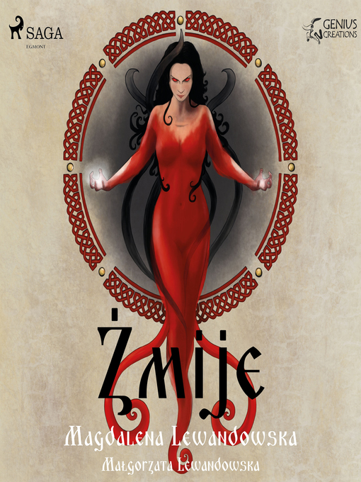 Title details for Żmije by Magdalena Lewandowska - Wait list